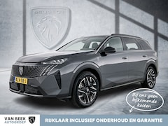 Peugeot 5008 - 1.2 Hybrid 145 GT 7p | Rijklaar | Elektrische achterklep | Adaptive cc |