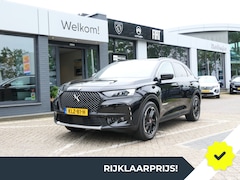 DS 7 Crossback - E-Tense 4x4 Performance Line Plug-in-hybrid | Camera | Comfortstoelen | LMV 19''