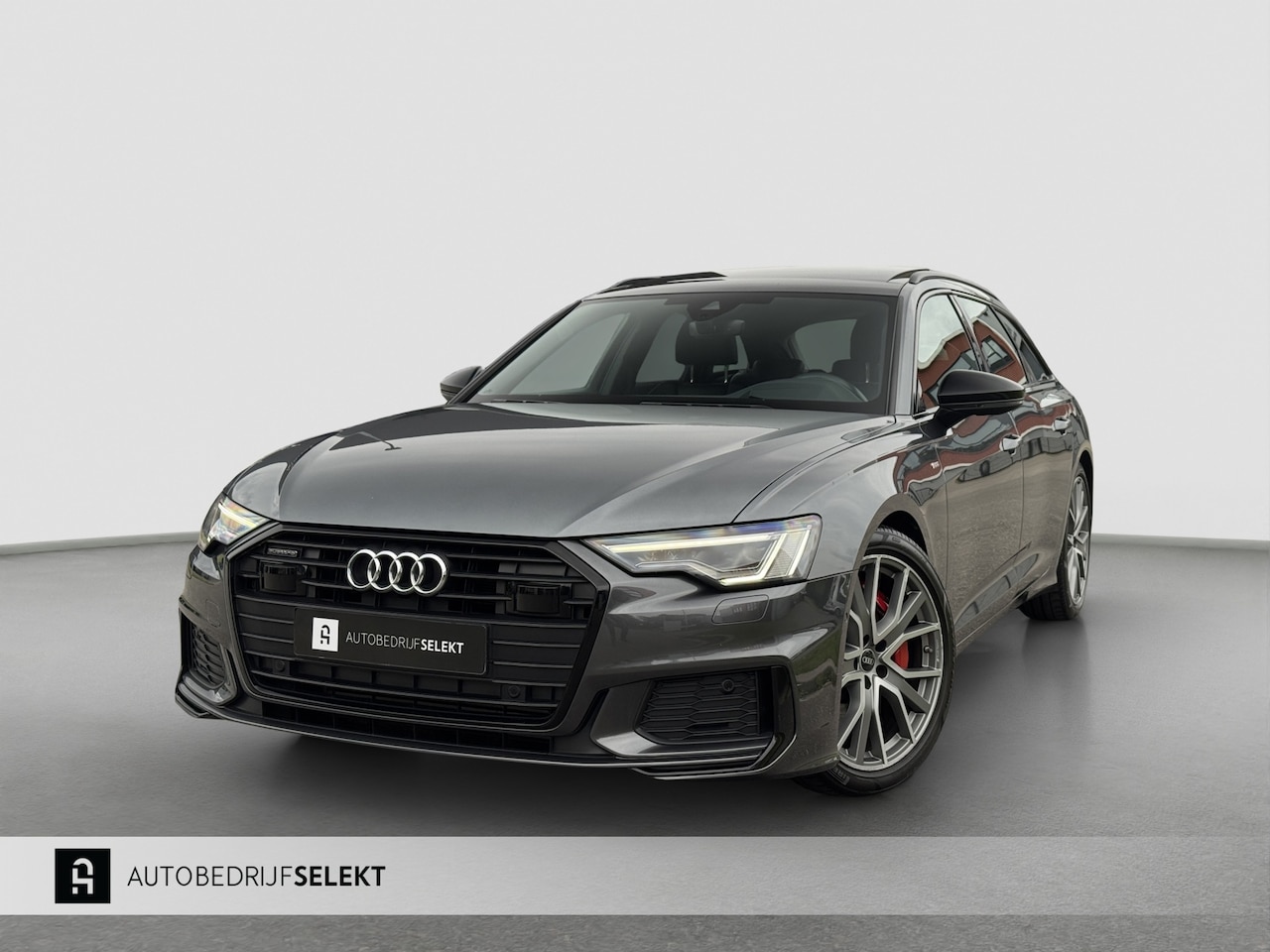 Audi A6 Avant - 55 TFSI e quattro Competition | Pano | Memory | Bang Olufsen | 20 inch | Carplay | Head Up - AutoWereld.nl