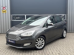 Ford C-Max - 1.0 Titanium Navi | PDC | Cruise & Climate Controle | Trekhaak | All Season | Winter Pakke