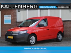 Volkswagen Caddy Cargo - 2.0 TDI 102PK Trend / Trekhaak / Dealer onderhouden