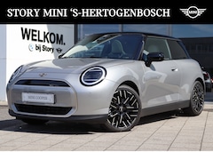 MINI 3-Deurs - Hatchback Cooper E / Favoured / Pakket M / 18" Night Flash Spoke 2-tone