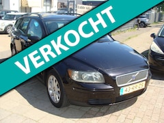 Volvo V50 - 1.8 Momentum airco elek pak nap apk