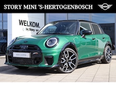 MINI 5-Deurs - Hatchback Cooper C Automaat / John Cooper Works / Pakket XL / 18" JCW Lap Spoke 2-tone