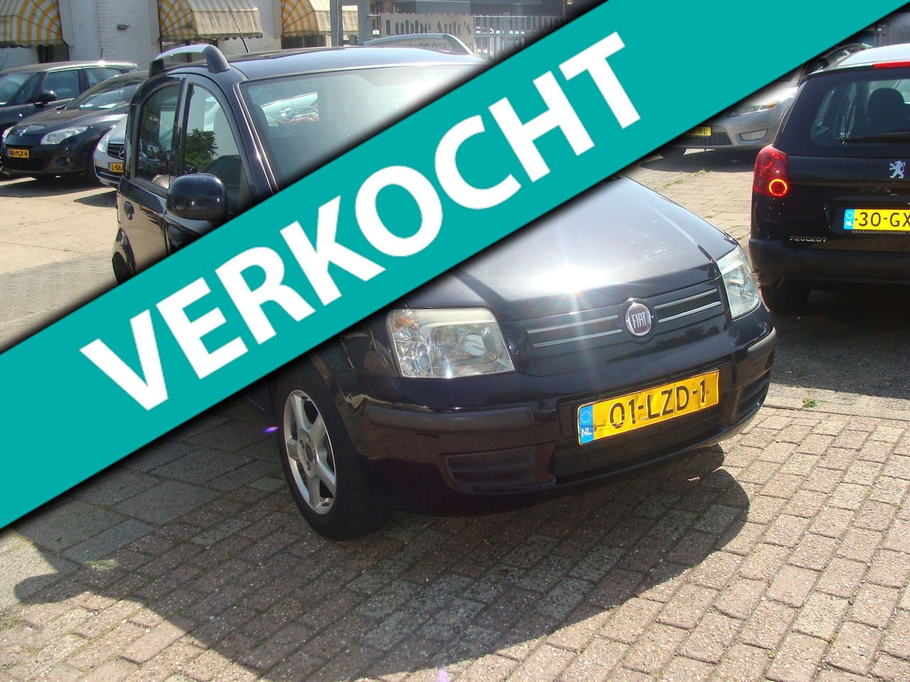Fiat Panda - 1.2 Edizione Cool st bekr airco elek pak nap apk - AutoWereld.nl