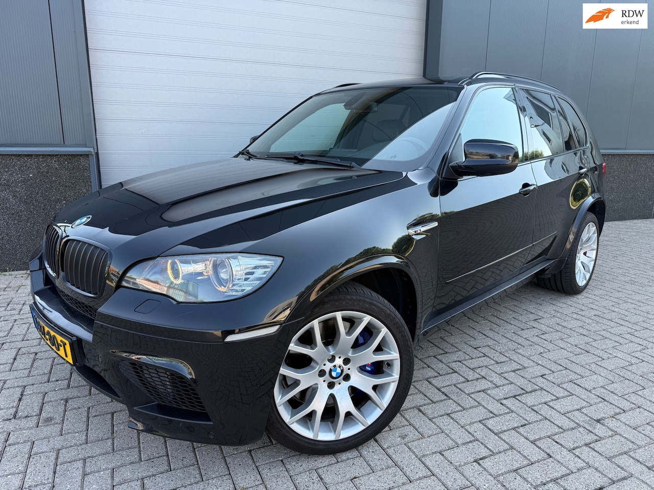 BMW X5 - 4.4i M CLIMA , APPLE CARPLAY , AUT, ENZ !!! - AutoWereld.nl