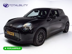 MINI 3-Deurs - Cooper E Blackyard 40.7 kWh | Head-Up | Stoelverw. | Draadloze lader | 17"LMV | Extra geti