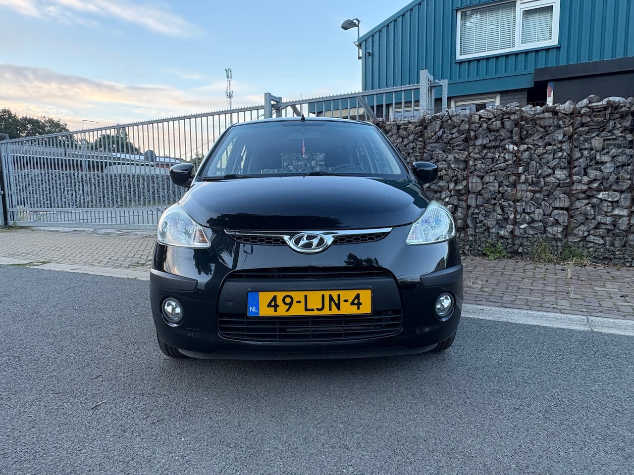Hyundai i10 - 1.1 Dynamic XL AIRCO - AutoWereld.nl