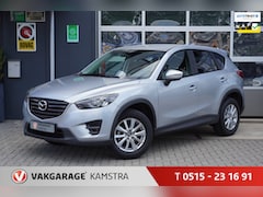 Mazda CX-5 - 2.0 SkyActiv-G 165 Skylease GT airco/nav/cruise