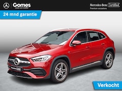 Mercedes-Benz GLA-Klasse - 250 e Business Solution AMG Limited | 360° Camera | DISTRONIC Afstandsassistent | Widescre