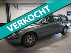 Volvo V70 - 2.4 T Ocean Race / APK 2027 / LEES TEKST