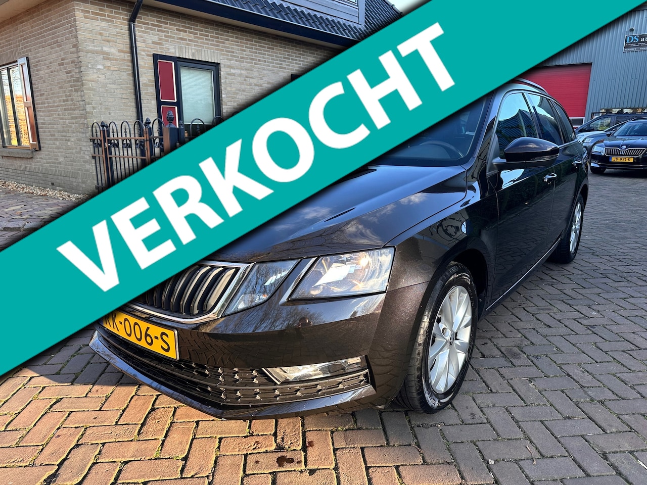 Skoda Octavia Combi - 1.5 TSI 1500kg trekgewicht - AutoWereld.nl