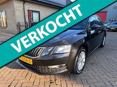 Skoda Octavia Combi - 1.5 TSI 1500kg trekgewicht