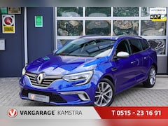 Renault Mégane Estate - 1.2 TCe GT-Line NAP/Nav/PDC/blue tooth