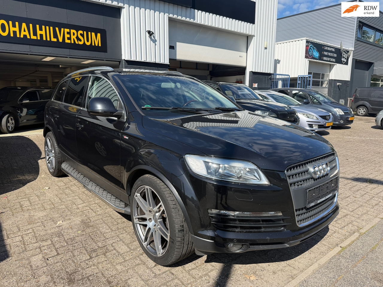 Audi Q7 - 3.0 TDI quattro S-line - AutoWereld.nl