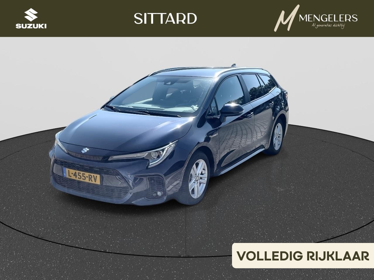 Suzuki Swace - 1.8 Hybrid Style 1.8 Hybrid Style - AutoWereld.nl