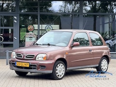 Nissan Micra - 1.4 Luxury CVT | Automaat | Airco | Handel | Export