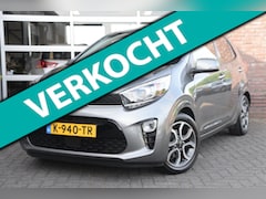 Kia Picanto - 1.0 DPi DynamicPlusLine | Automaat | Camera | Navigatie | Trekhaak |
