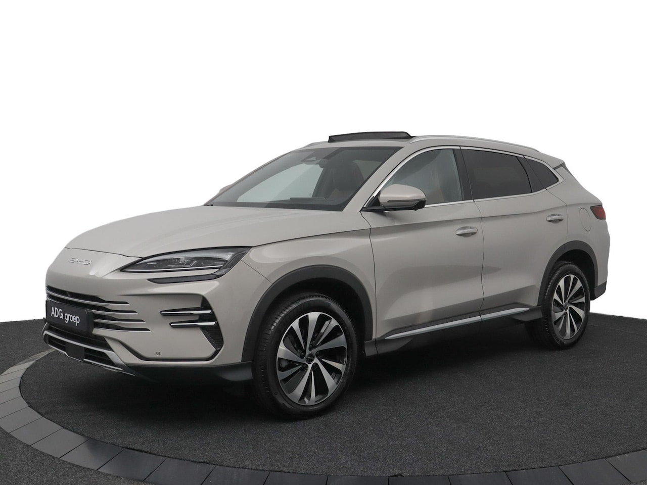 BYD Seal U - 1.5 DM-i FWD COMFORT | VERWACHT | Long Range 125KM | BYD dealer| Fabrieksgarantie | Boundl - AutoWereld.nl