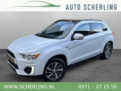 Mitsubishi ASX - 1.6 ClearT. Intense+ Navi, Camera, Trekhaak