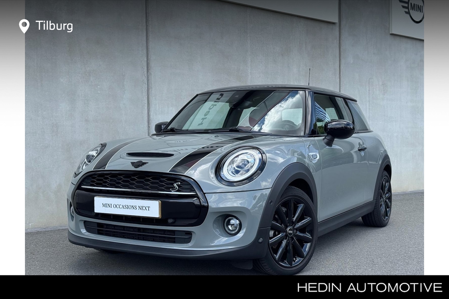 MINI Electric - Charged 33 kWh | Achteruitrijcamera | Comfort Access | Stoelverwarming | Harman Kardon | H - AutoWereld.nl