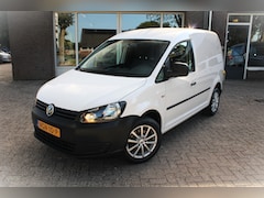 Volkswagen Caddy - 1.2 TSI Trekhaak, Betonplex, Radio, Boordcomputer, 16" LMV