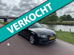 Audi A4 Avant - 1.8 TFSI S-Line Sport Edition |Autom.|Luxe|