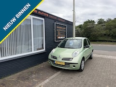 Nissan Micra - 1.2 Visia apk 6-27‼️