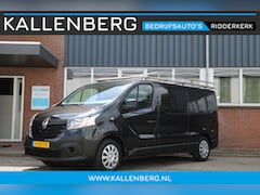 Renault Trafic - 1.6 dCi T29 L2H1 Comfort *euro6* / Imperiaal / Trekhaak / Cruise