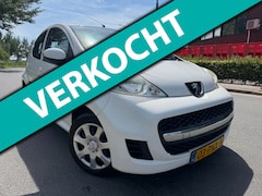 Peugeot 107 - 1.0-12V Millesim BJ 2011 AIRCO/5 DEURS/APK NIEUW