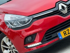 Renault Clio Estate - 0.9 TCe Limited| Rouge Flamme | Airco | Cruise Control | Zuinig & Ruim | Nette Auto