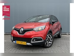 Renault Captur - BJR 2016 0.9 90 PK TCe Xmod LEDER | STOEL VW. | KEYLESS | CAMERA | CRUISE | NAVI