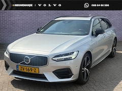 Volvo V90 - 2.0 T8 AWD R-Design | 360º Camera | Luchtvering | Stoel/stuur verwarming | Power seats | M