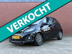 Peugeot 108 - 1.0 VTi Active / 5-deurs / Airco / Elektrische ramen / Carplay