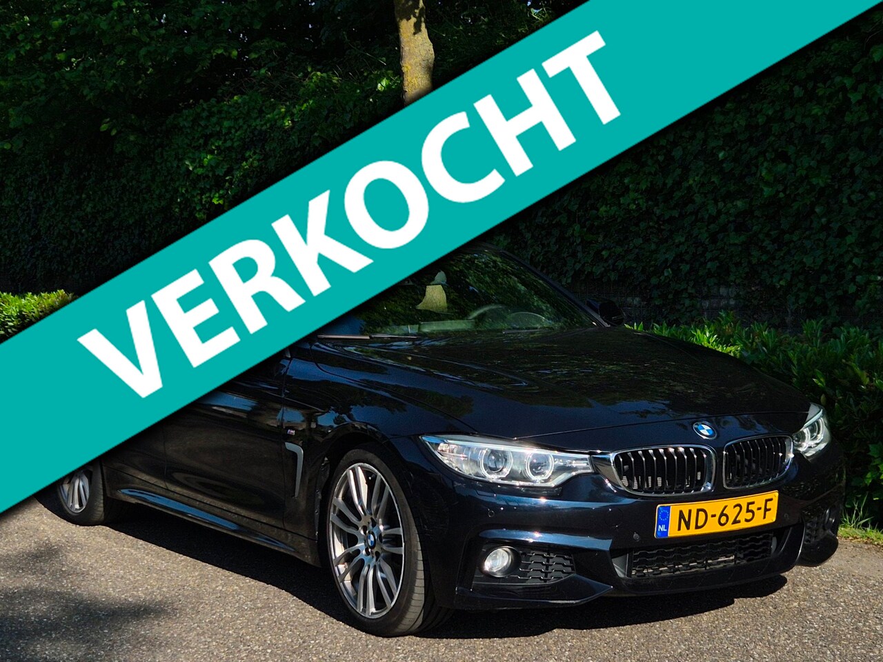 BMW 4-serie Gran Coupé - 420i M Sport HUD Schuifdak NAP Hifi 19inch Apple CarPlay 100% Dealer onderhouden Centennia - AutoWereld.nl