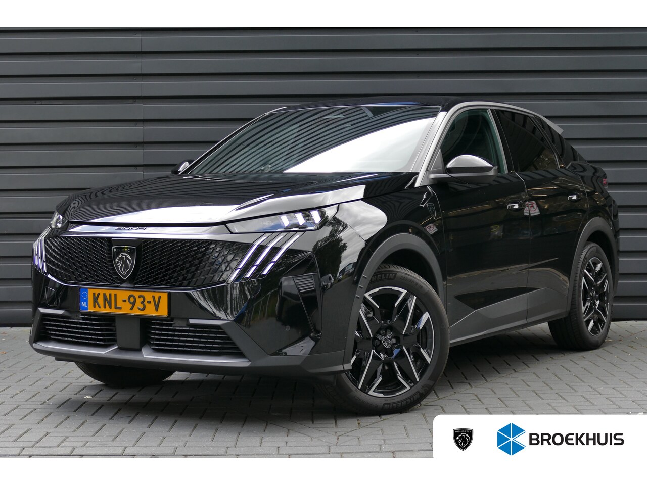 Peugeot 3008 - 1.2 HYBRID 145PK GT AUTOMAAT / ALCANTARA / CAMERA / 19"LMV / KEYLESS / FULL-LED / STOELVER - AutoWereld.nl