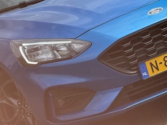 Ford Focus Wagon - 1.0 EcoBoost Hybrid ST Line X - Desert Island Blue - Virtual/Carplay/Camera