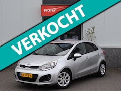 Kia Rio - 1.2 CVVT Plus Pack airco 4-deurs org NL