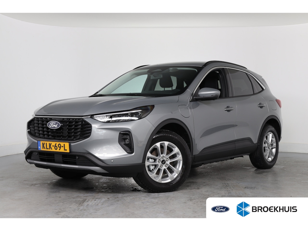Ford Kuga - 2.5 PHEV Titanium | Elektrische Trekhaak | Winter Pack | Adaptieve Cruise Control | 360* C - AutoWereld.nl