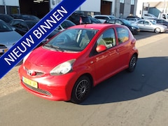 Toyota Aygo - 1.0-12V +