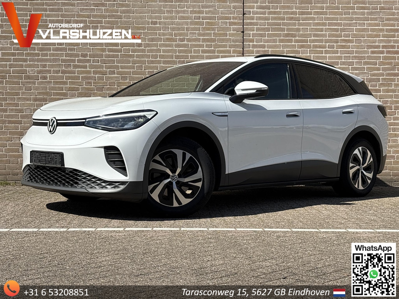 Volkswagen ID.4 - City 52 kWh | € 9.900,- NETTO! | Cruise | Navi | Stoelverwarming | PDC | - AutoWereld.nl