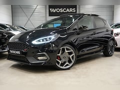 Ford Fiesta - 1.5 EcoBoost ST-3 200PK * Performance - Pano - Launch Control - Recaro - B&O - Camera - Ke