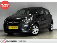 Opel Karl - 1.0 ecoFLEX Edition /5-Drs /Airco /Cruise /Elek. pakket /Radio /Bluetooth /C.V. afstand /I