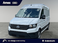 Volkswagen Crafter - 35 2.0 TDI L3H3 Trendline 140 PK Bijrijdersbank | trekhaak | Cruise control