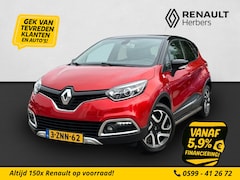 Renault Captur - 0.9 TCe Helly Hansen AIRCO / NAVI / TREKHAAK