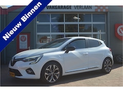 Renault Clio - AUTOMAAT 1.6 E-Tech Hybrid 140 Intens 12 mnd. gar