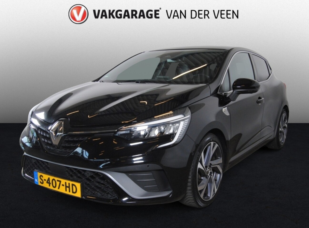 Renault Clio - 1.6 ET H 140 RS Line Hybrid | 360 camera | BOSE | Trekhaak| - AutoWereld.nl