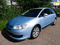 Citroën C4 Coupé - 1.6-16V VTR+ 110pk Clima Cruise 143.000km NAP