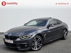 BMW 4-serie Coupé - 430i High Executive M-Sport NP €86.361, - Apple CarPlay NL Auto | Elektrische Stoelen | Ha