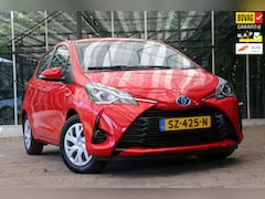 Toyota Yaris - 1.5 Hybrid Energy / 1ste eig. / Navi / Camera / All-in prijs / 12mnd Bovag gar